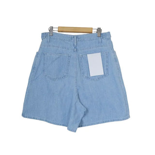 Vintage Wash Half Pants