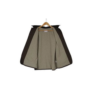 Two-tone cotton jacket
