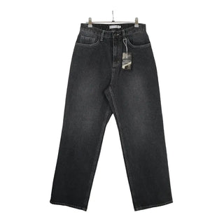 [Unisex] Balloon Denim Pants