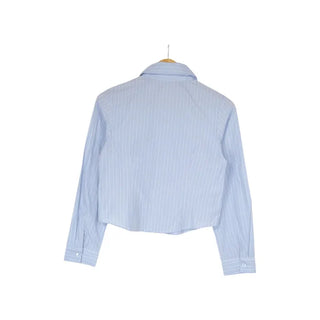 Standard cropped shirt