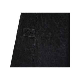 Corduroy shorts