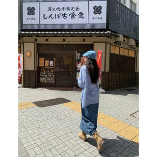 Cotton Daily Robe