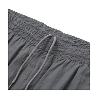 String cargo pants