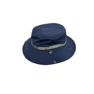 Two-tone safari hat