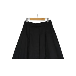 Asymmetrical long skirt