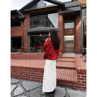 Hooded mountain parka