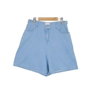 Vintage Wash Half Pants