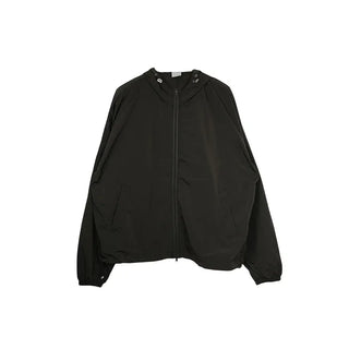 Hooded mountain parka