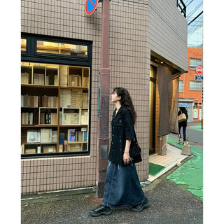 Vintage oversized shirt