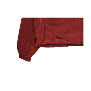 Hooded mountain parka