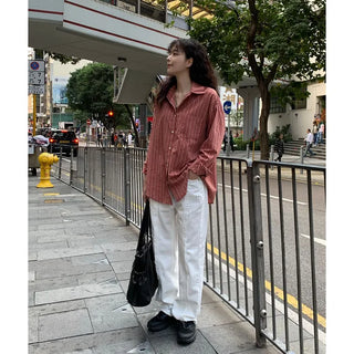 Daily Stripe Shirt