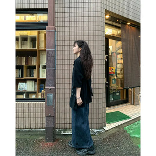 Vintage oversized shirt