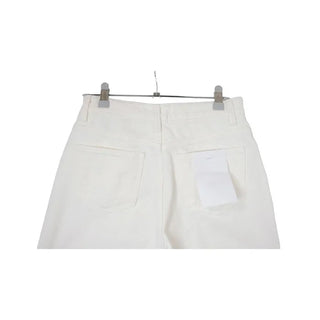 Simple cotton shorts