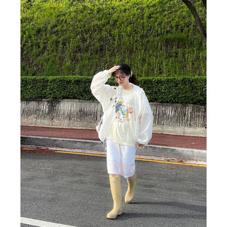 String Mountain Parka