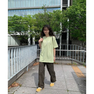 String cargo pants