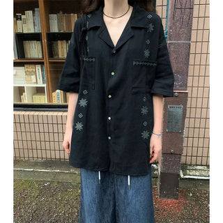 Vintage oversized shirt