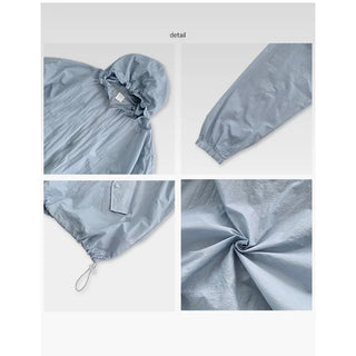 String Mountain Parka