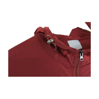 Hooded mountain parka