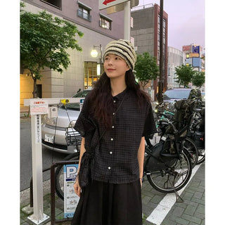 String Mini Shoulder Bag