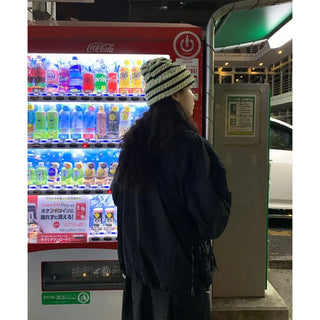 String Mountain Parka
