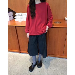 Corduroy shorts