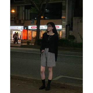 Summer Round Cardigan