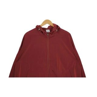 Hooded mountain parka