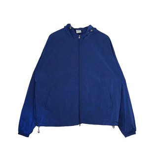 Hooded mountain parka