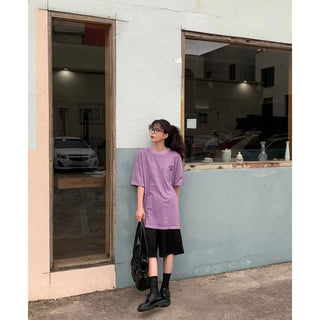 Balloon 7/8 length shorts