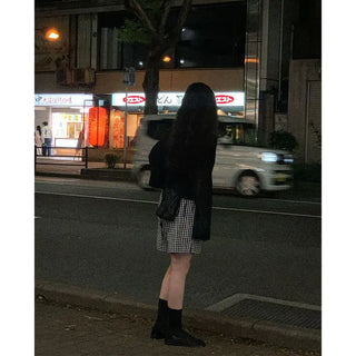 Summer Round Cardigan