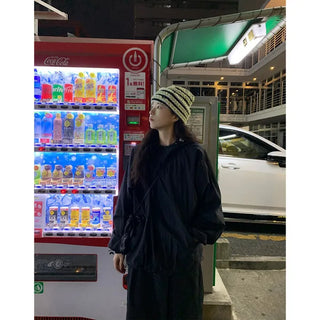 String Mountain Parka