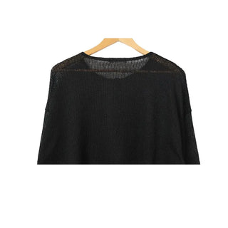 Summer Round Cardigan