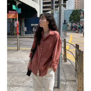 Daily Stripe Shirt