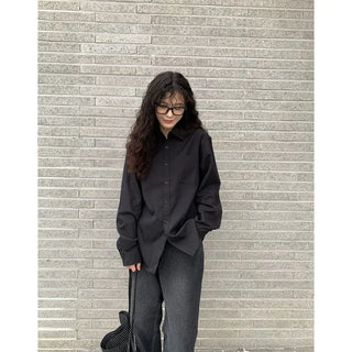 [Unisex] Balloon Denim Pants