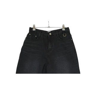 Bermuda shorts denim pants