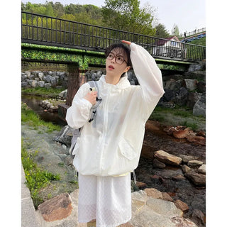 String Mountain Parka