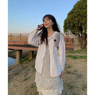 Flower lace sleeveless dress