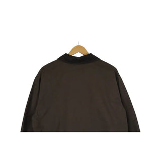 Two-tone cotton jacket