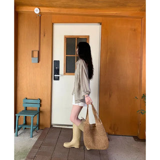 Crochet tote bag/shoulder bag