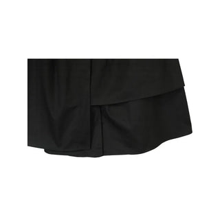 Asymmetrical long skirt