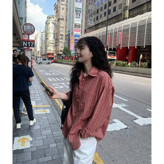 Daily Stripe Shirt