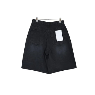 Bermuda shorts denim pants