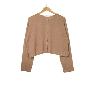 Summer Round Cardigan