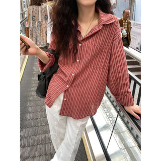 Daily Stripe Shirt