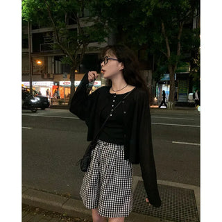 Summer Round Cardigan