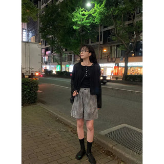 Summer Round Cardigan