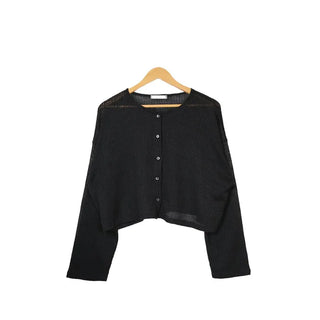 Summer Round Cardigan
