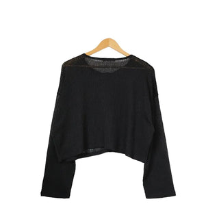 Summer Round Cardigan