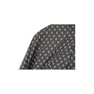 Polka dot long dress