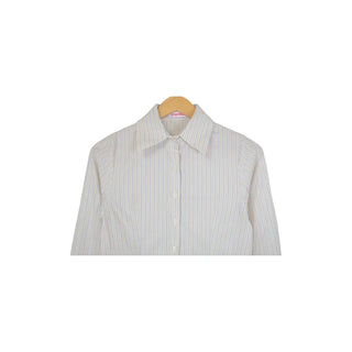 Standard cropped shirt